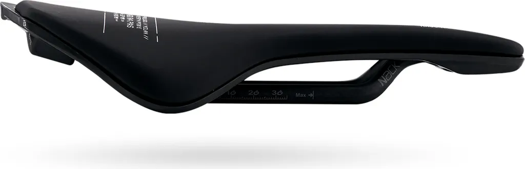 Selle de Vélo Route Prologo Scratch M5 Rails Carbone pour Performance