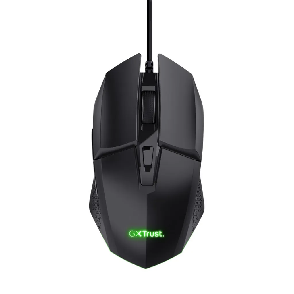 Trust GXT 790 Sada Bundle Gaming Complet Casque Confort et Souris Précise