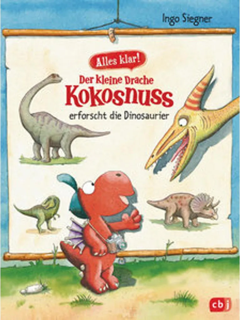 Der kleine DKN 1 Alles klar ! Méthode Illustrée d'Allemand pour Enfant