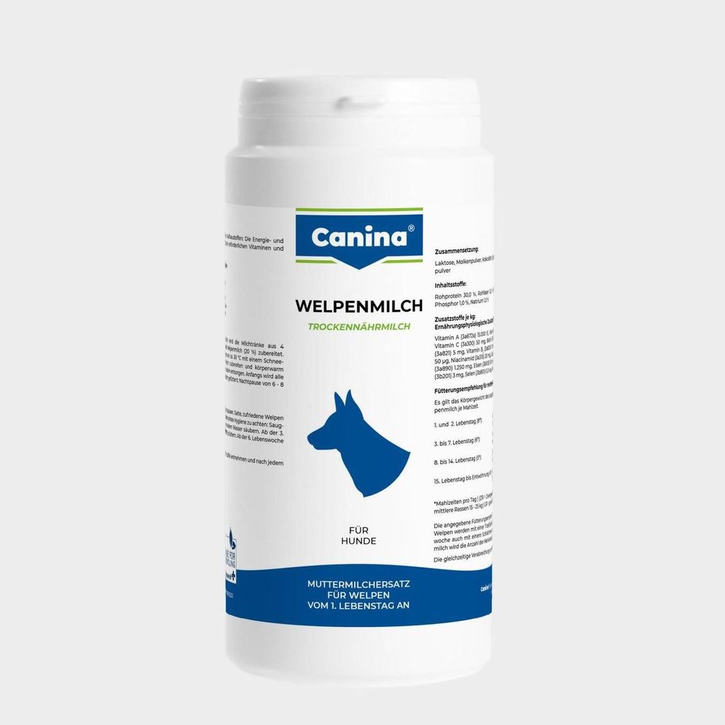 Canina Lait pour chiots 150g Image du produit 
