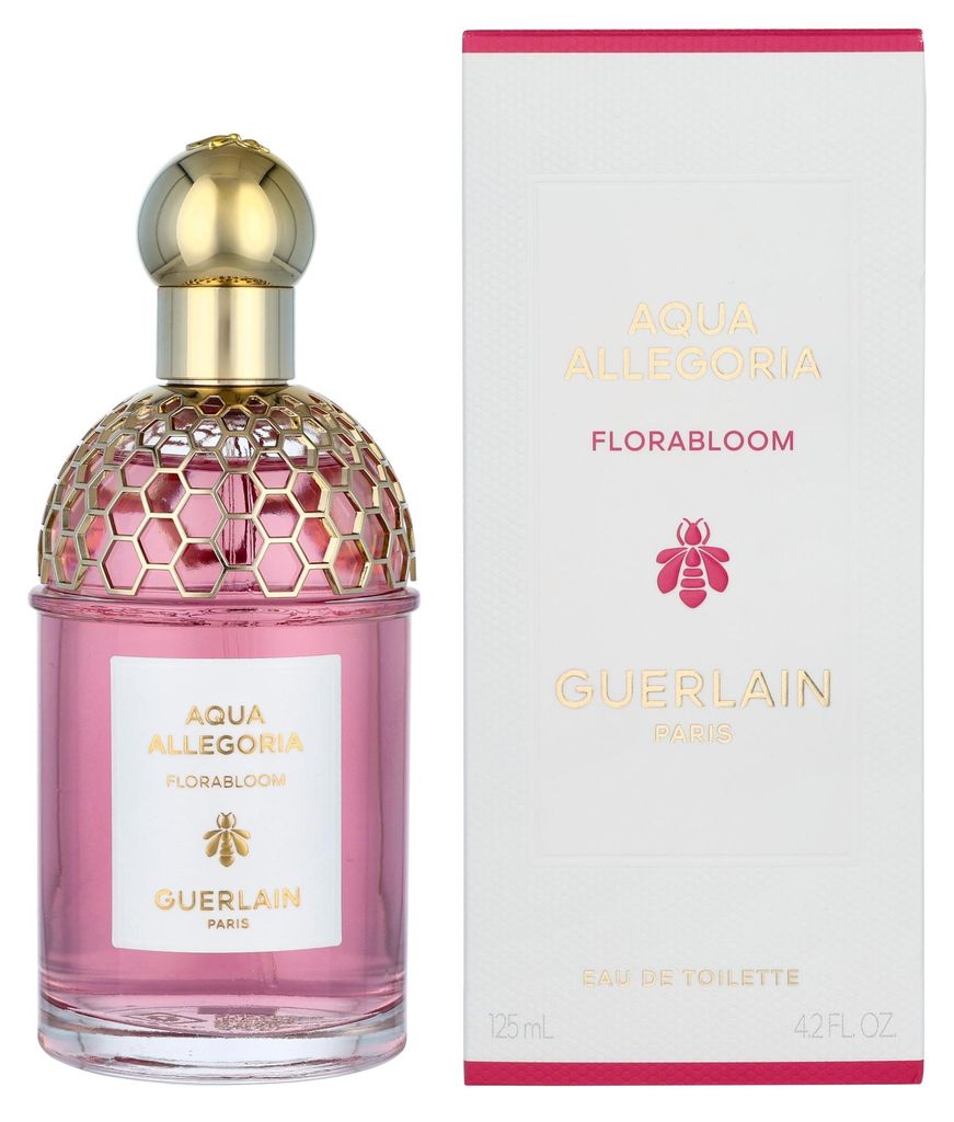 Guerlain Aqua Allegoria Florabloom Edt Spray Produktbild 