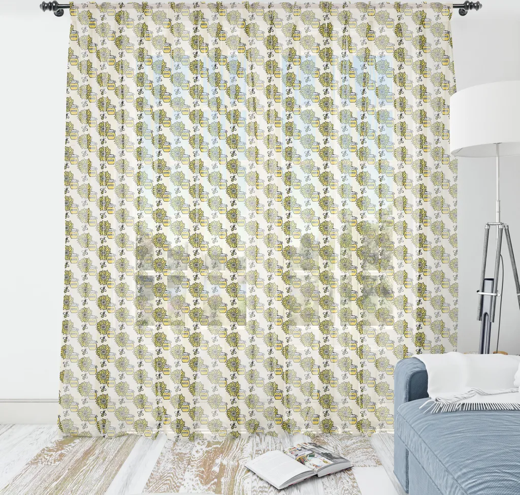 Offerta Arazzo ABAKUHAUS Queen Bee 135x274cm - Raso Setoso Parete