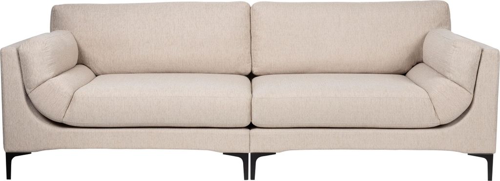 Zuiver Balcony Sofa 3-sitzer Beige