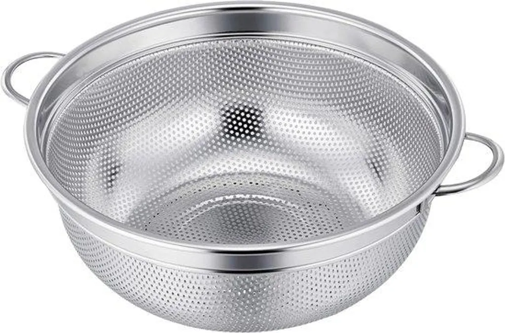 Éplucheur pour fruits et légumes : préparation rapide en acier 21 cm
