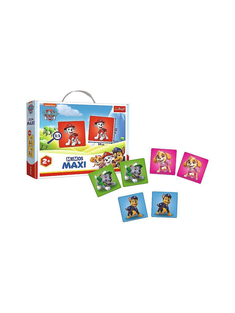 Puzzle Trefl 60 Piese, Gata De Actiune, Paw Patrol - 65 Produse