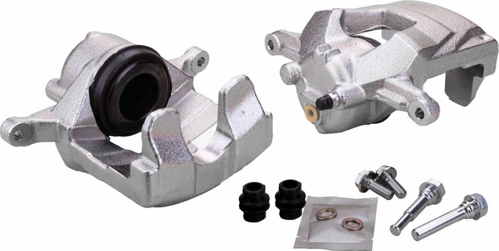 Bremssattel 1 Kolben Ø 60 mm HELLA passend für u.a. OPEL ASTRA