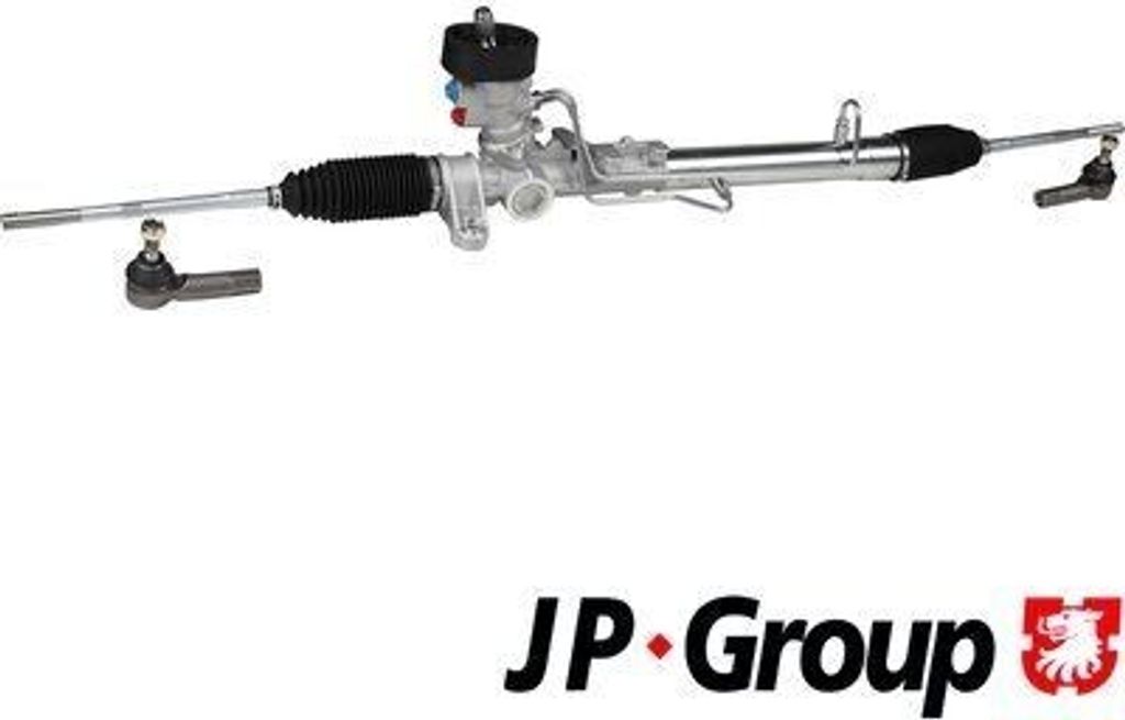 JP GROUP 1144306900 - OE 1J0422811B Lenkgetriebe für Bora (1J), Toledo II (1M2), Golf Cabriolet (1E), Octavia I (1U), A3 (8L), Golf IV (1J), New B...
