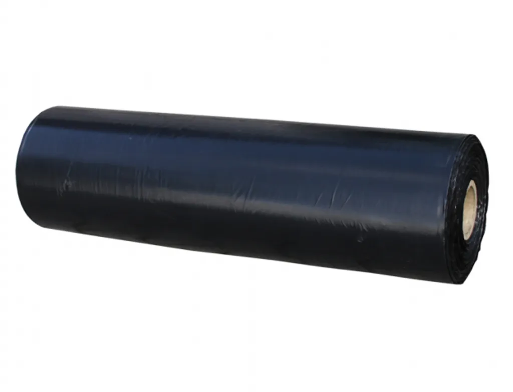 Nohel Garden Film demi-feuille noir 0,09mm 30kg 2x180m pour jardinage