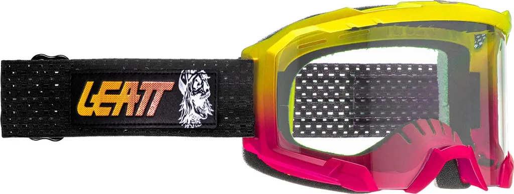 Lunettes VTT Leatt Velocity 4.0 Iriz Protection Yeux Masque de Descente