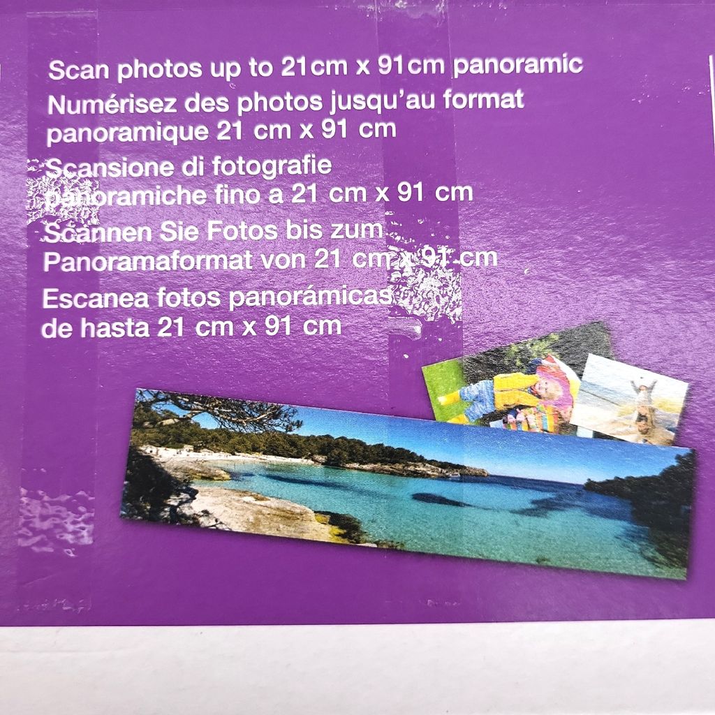 Epson FastFoto FF-680W Obrázok produktu 14