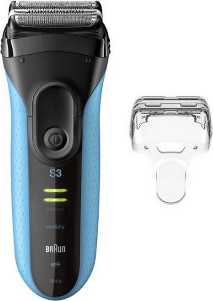 Rasoio elettrico ricaricabile Braun 3040S Immagine del prodotto 
