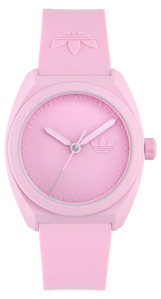 Adidas Uni Uhr PROJECT THREE Keramik pink AOST24056 Produktbild 