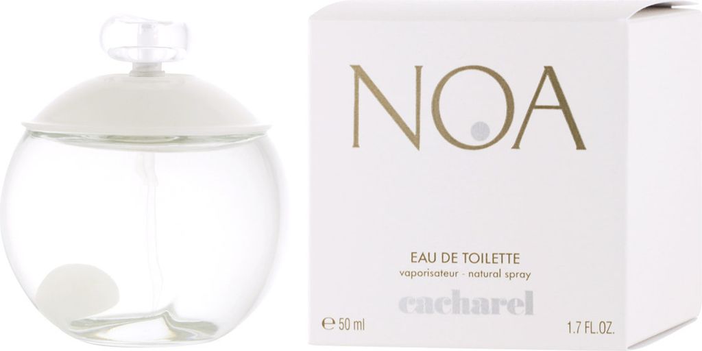 Cacharel Noa 50ml, Frauen, 50 ml, 82 mm, 80 mm, 82 mm, 160 Produktbild 