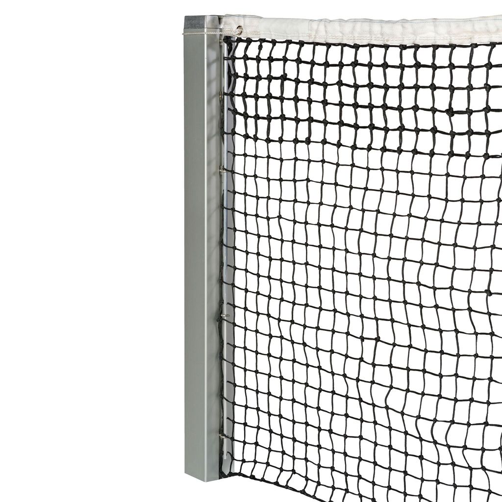 Haspo Tennisnetzpfosten "Alu", 80x80 mm