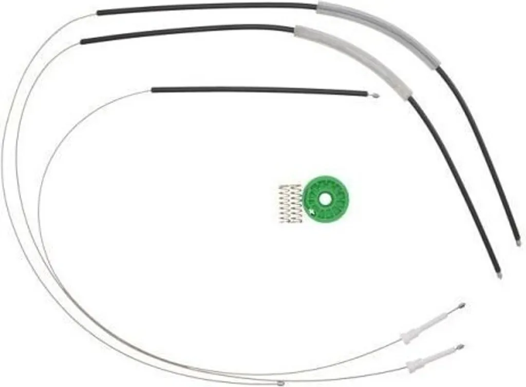 Kit de secours lève-vitre BMW E46 avant contre vitre tombée ou cassée