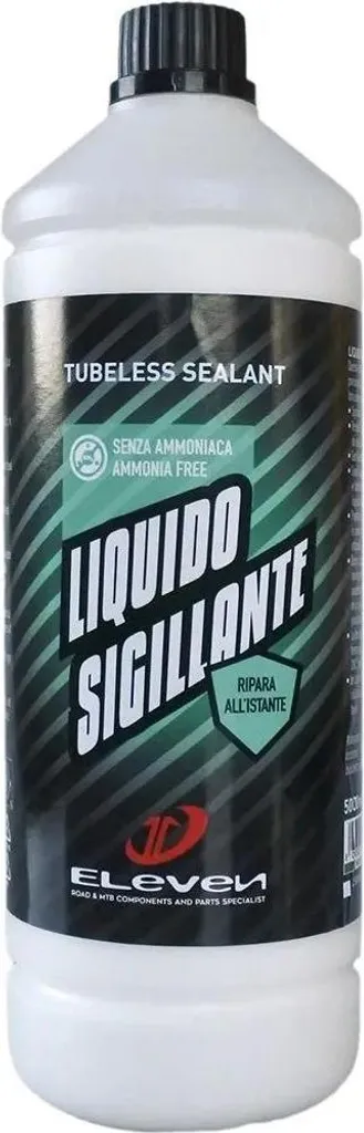 Produit d'étanchéité Tubeless synthétique Eleven 1L haute performance