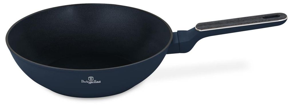 Berlinger Haus Deep Sea Wokpan Ø28cm