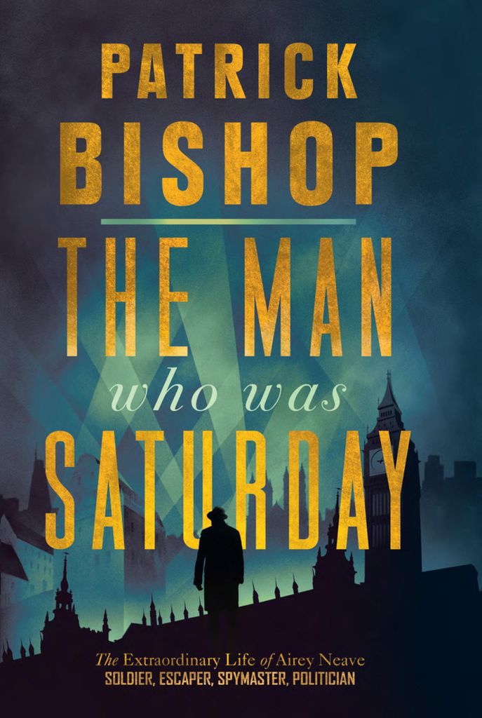 Man Who Was Saturday – Lingua: Inglese