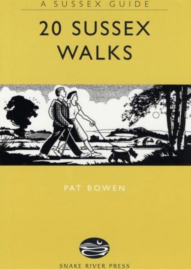 20 Sussex Walks
