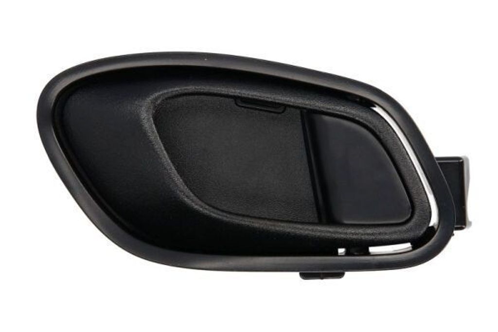 BLIC 6010-53-043408TP Türgriff Hinten Rechts für KIA CEE'D (JD) Schwarz