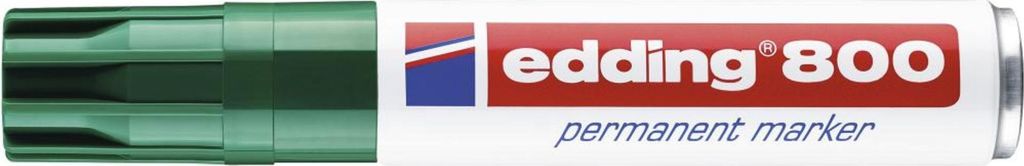 Edding Permanentmarker 800 gelb