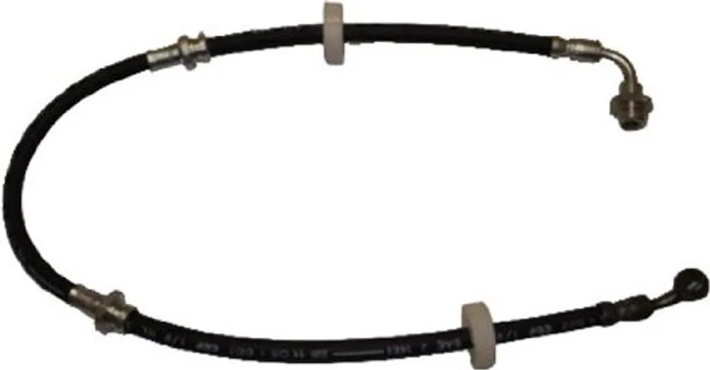Flexible de frein hydraulique renforcé pour système de freinage auto