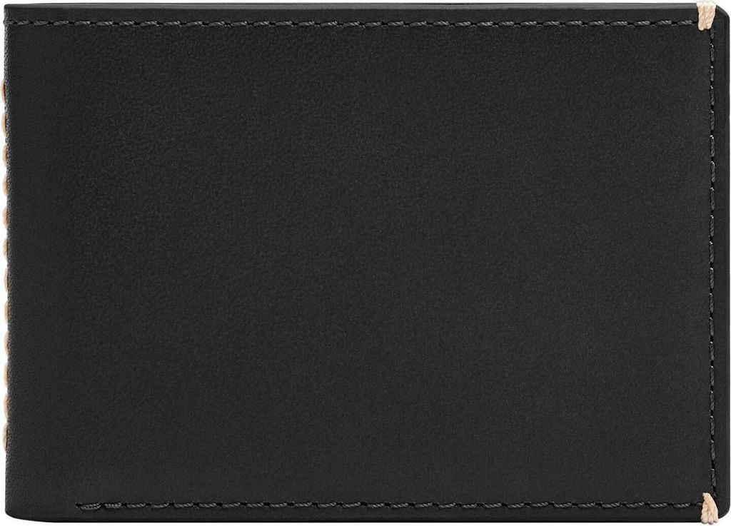 FOSSIL Leder Kartenetui Westover Wallet Black schwarz Produktbild 