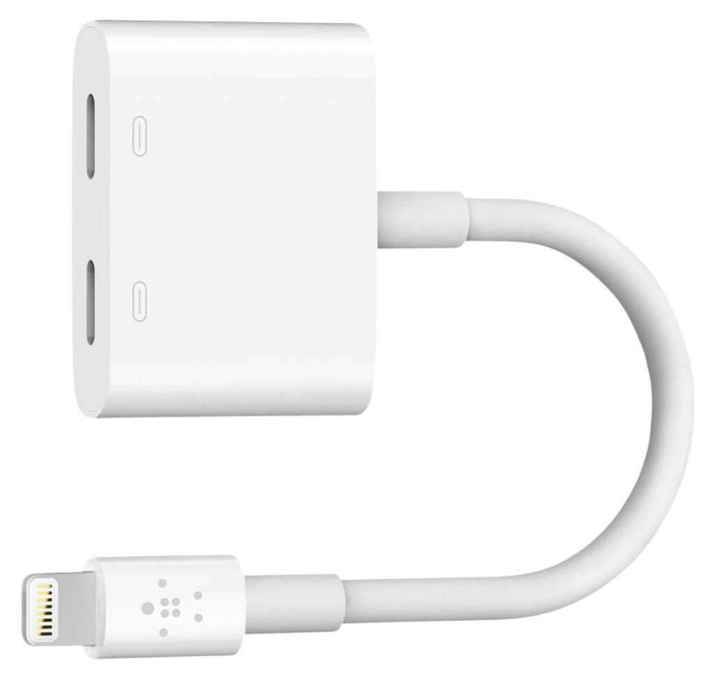 Belkin Lightning Audio + Charge RockStar - Cavo audio / di Immagine del prodotto 