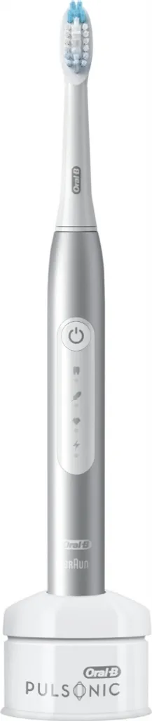 Oral-B Pulsonic Slim Luxe 4000 brosse à dents sonique voyage et blancheur