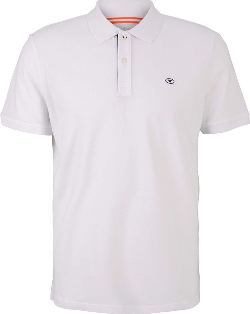 Tom Tailor Poloshirt Basic Poloshirt mit kleiner Produktbild 