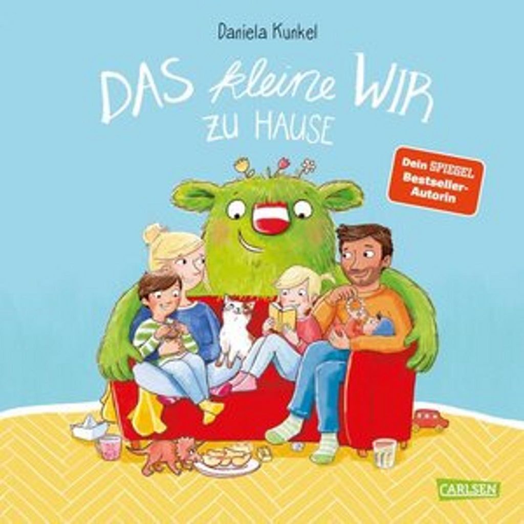 Das kleine WIR zu Hause Produktbild 