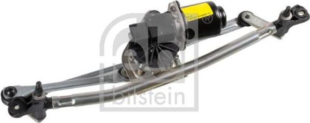 FEBI BILSTEIN 108283 Wischergestänge OE 6401G6 kompatibel mit Nemo, Fiorino, Bipper