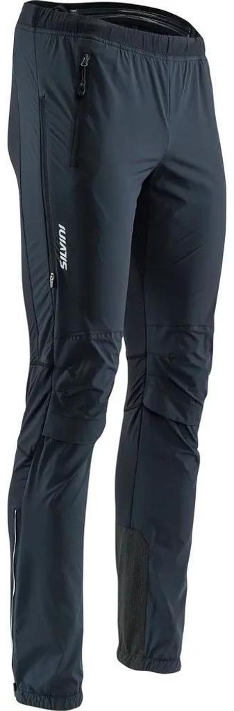 SILVINI Hommes Xc-skiing-Combinaison Soracte 0800 noir M Image du produit 