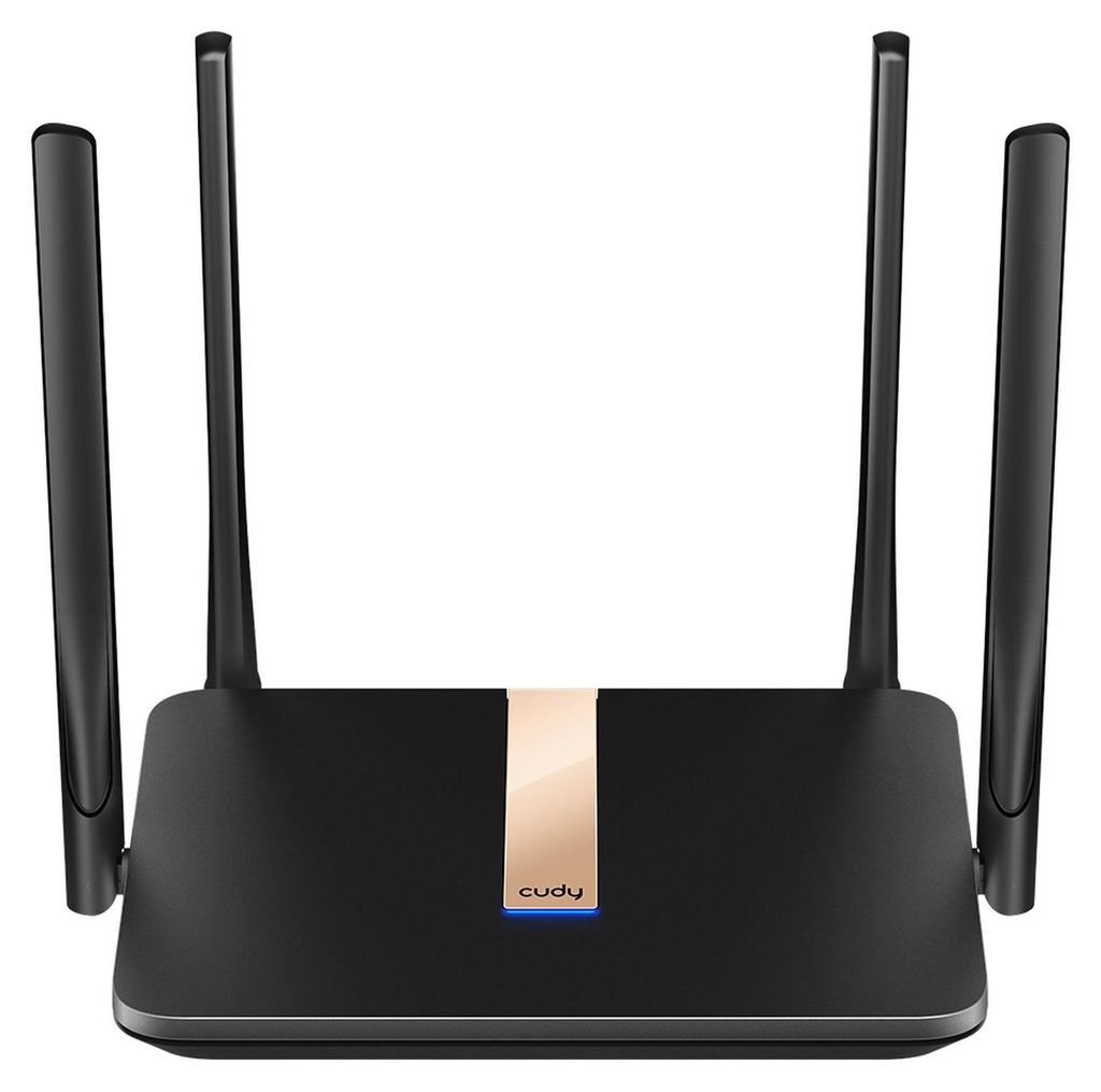 Cudy LT500D, Wi-Fi 5 (802.11ac), Dual-Band (2,4 GHz/5 GHz), Produktbild 