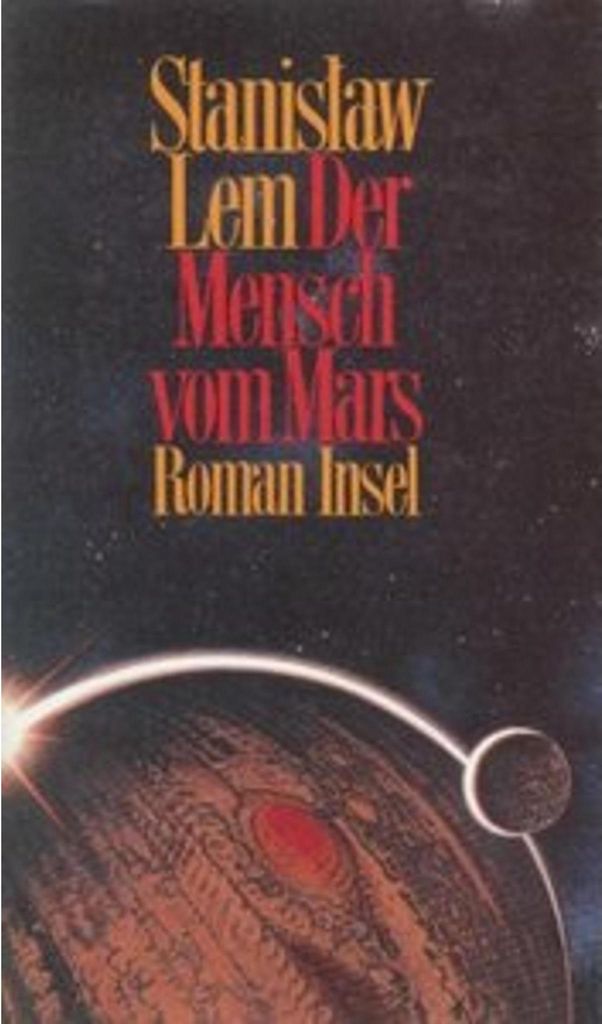 Der Mensch vom Mars