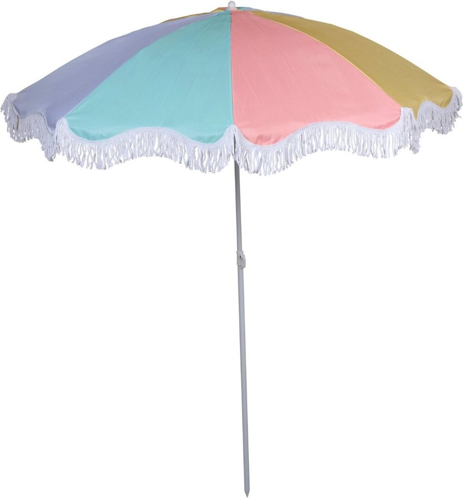Arti Casa Sonnenschirm Ø160 cm – Verstellbarer Stockschirm Produktbild 