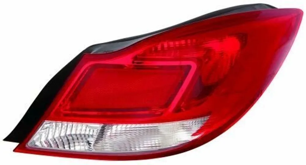 Feu arrière droit pour réparation Opel Insignia A G09 compatible 1222188