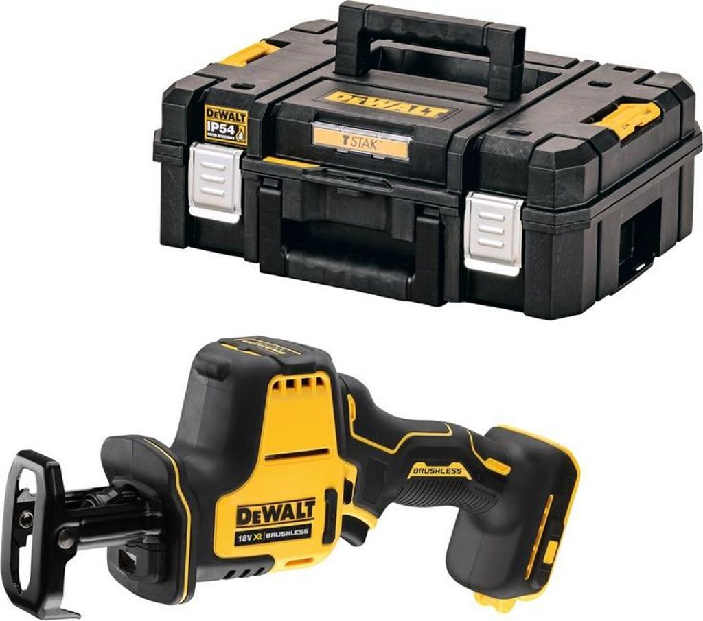 DeWalt DCS369NT-XJ Akku-Säbelsäge Produktbild 