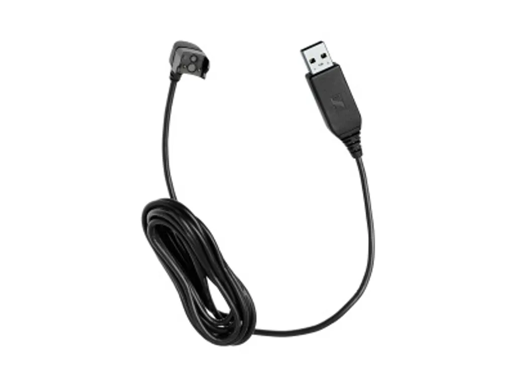 Câble de recharge USB EPOS CH 20 MB noir pour casque de bureau
