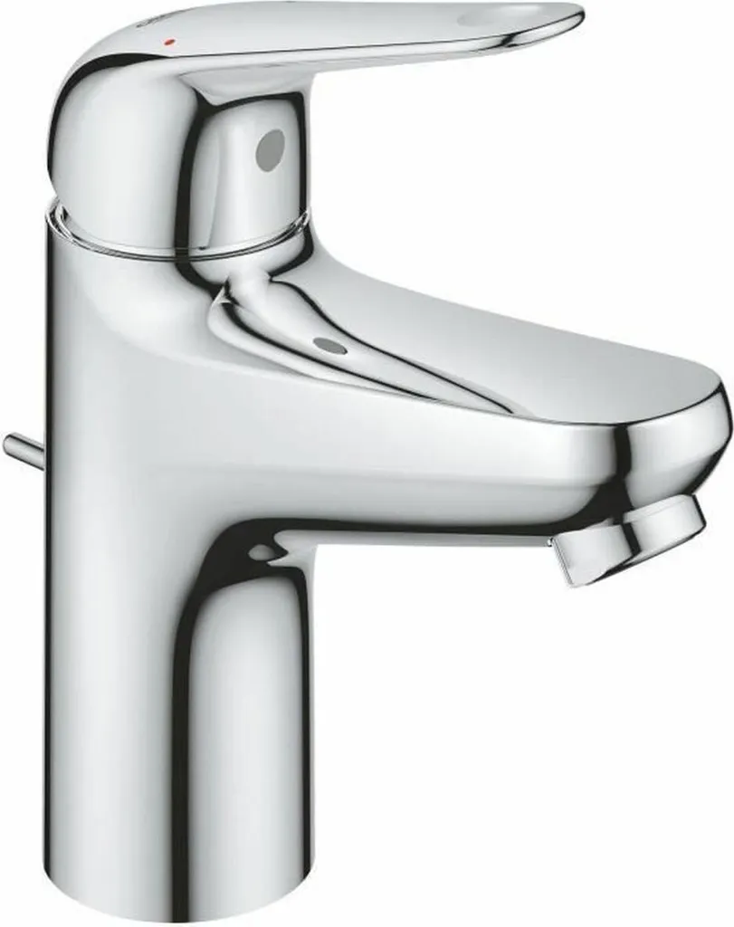 Miscelatore Grohe in Metallo: Rubinetto Lavabo Alta Qualità Online