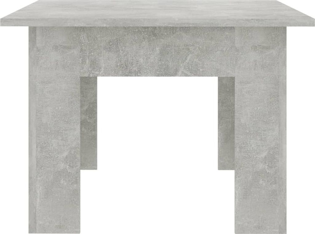 "Winterschlussverkauf "Couchtisch - CLORIS - Wohnzimmertisch - Robust und langlebig - Betongrau 100x60x42 cm Holzwerkstoff - NeuMöbel1840879
