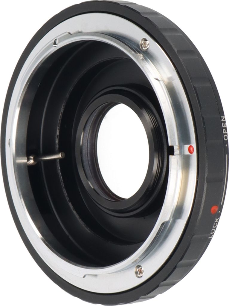 Objektivadapter Canon FD-Objektive an Sony A-Mount Adapter Produktbild 