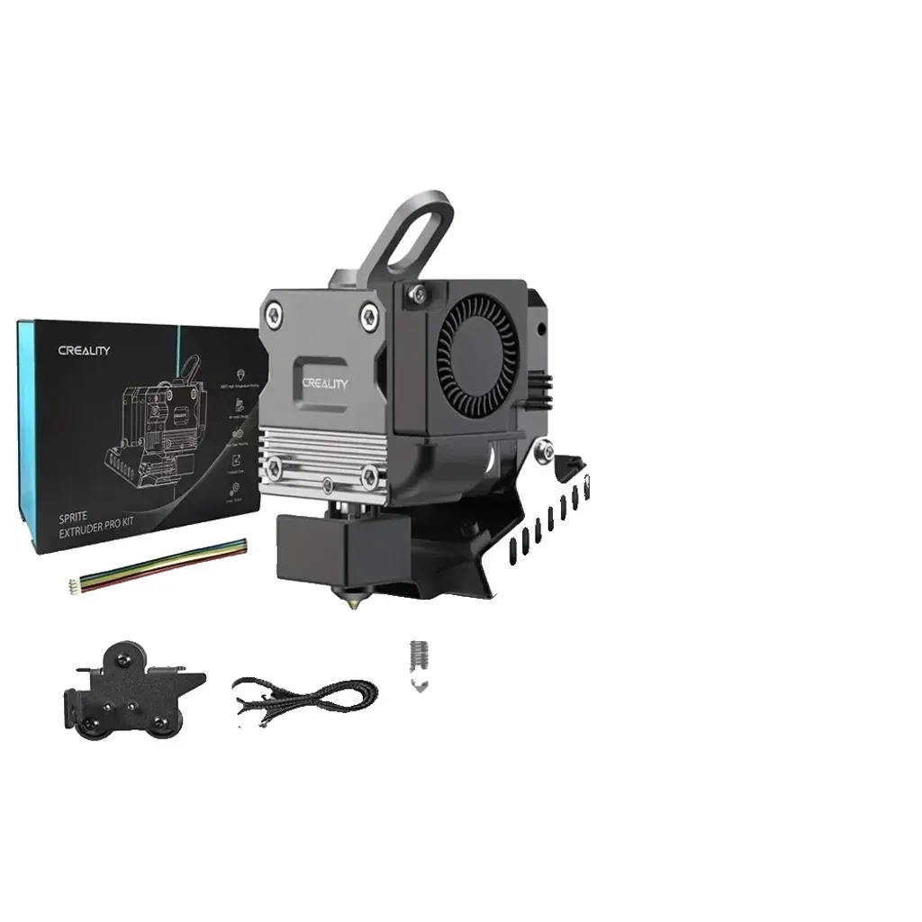 Extrudeur Direct Dual Gear Sprite Pro - Kit Hotend 300°C pour Filament 1.75mm