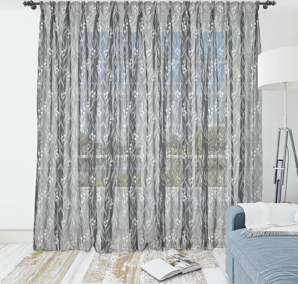 Occasione! Arazzo ABAKUHAUS Blu Polveroso 160x274 - Raso di Qualità