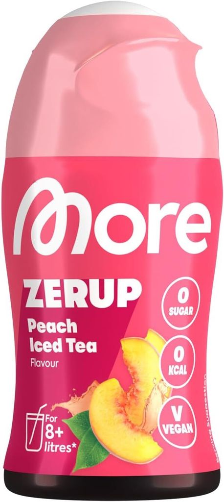 More Nutrition More ZERUP 65ml Zdjęcie produktu 