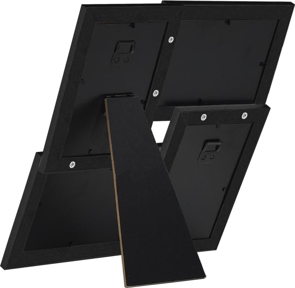 vidaXL Kolážový obrazový rám pre 4x (13x18 cm) fotografie Obrázok produktu 