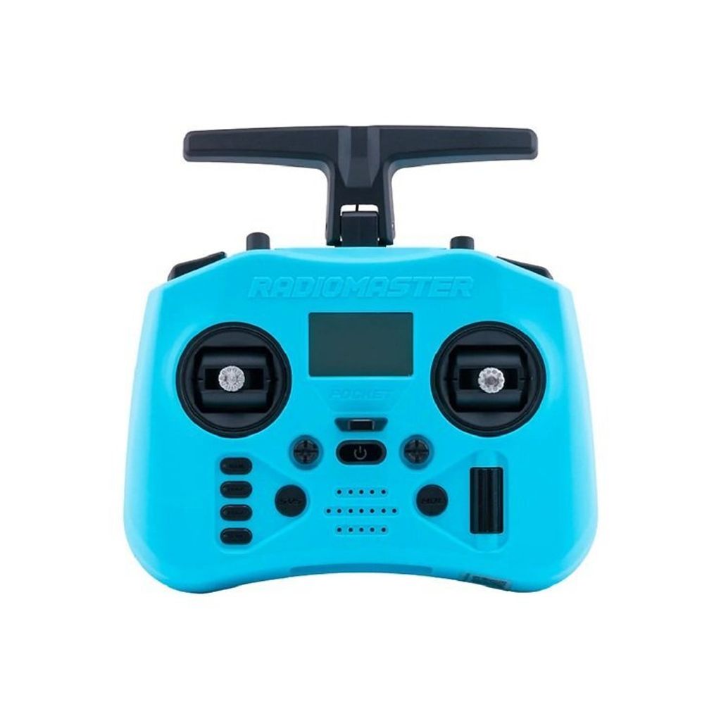 Radiomaster Pocket CRUSH ELRS FPV Fernsteuerung Iceberg Produktbild 