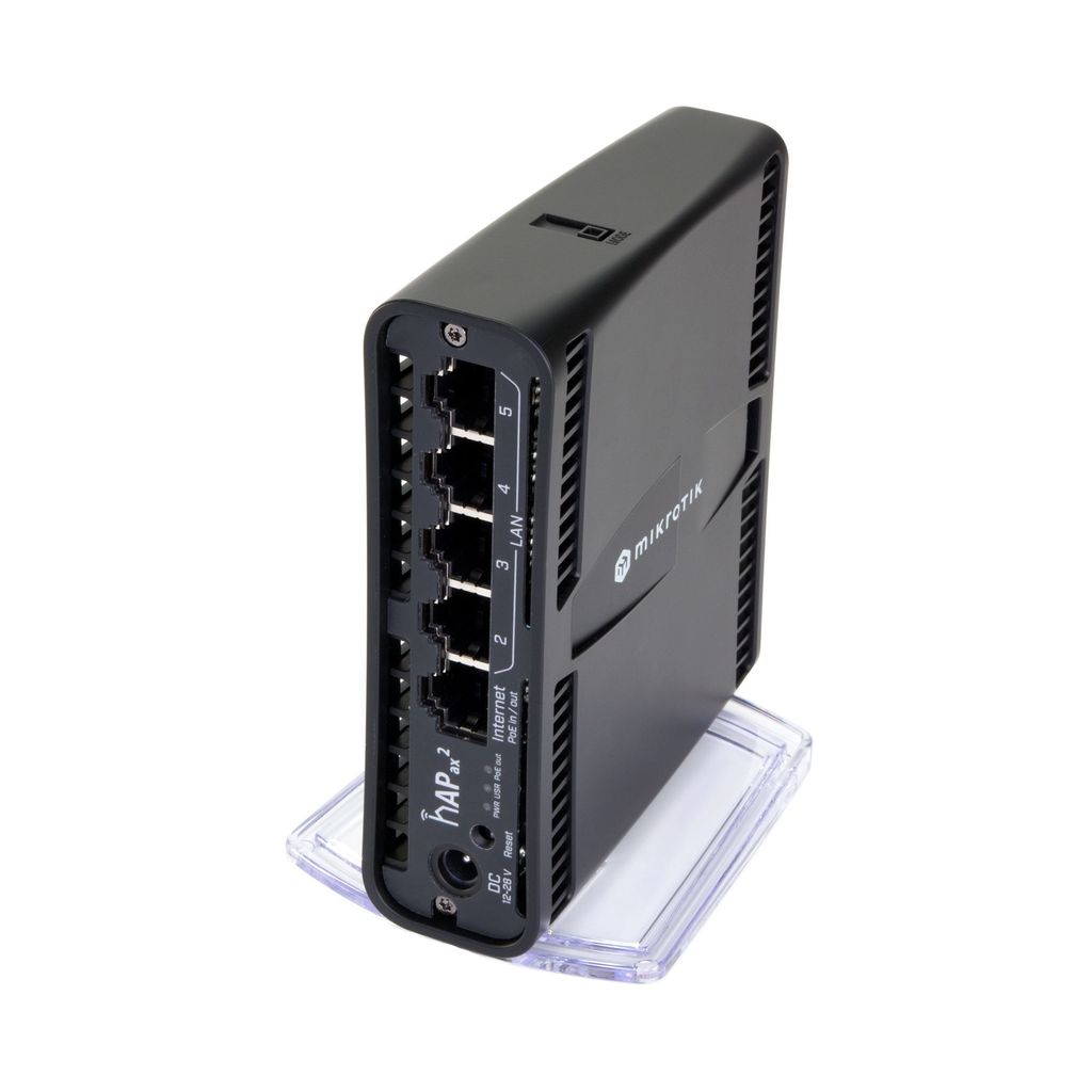 Mikrotik hAP ax2, Wi-Fi 6 (802.11ax), | Kaufland.de