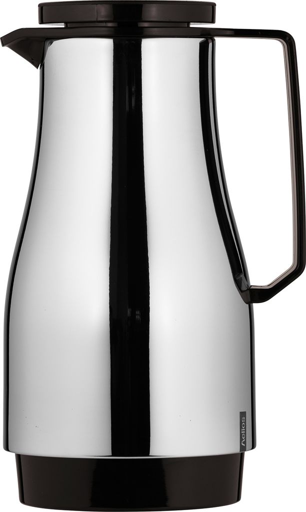 Helios Isolierkanne Champion 1,0 l braun Produktbild 