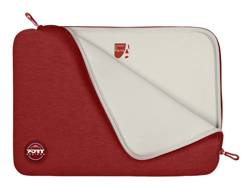 Sleeve Notebook Port Designs Torino II 13/14" Red | Eleganza Parigina